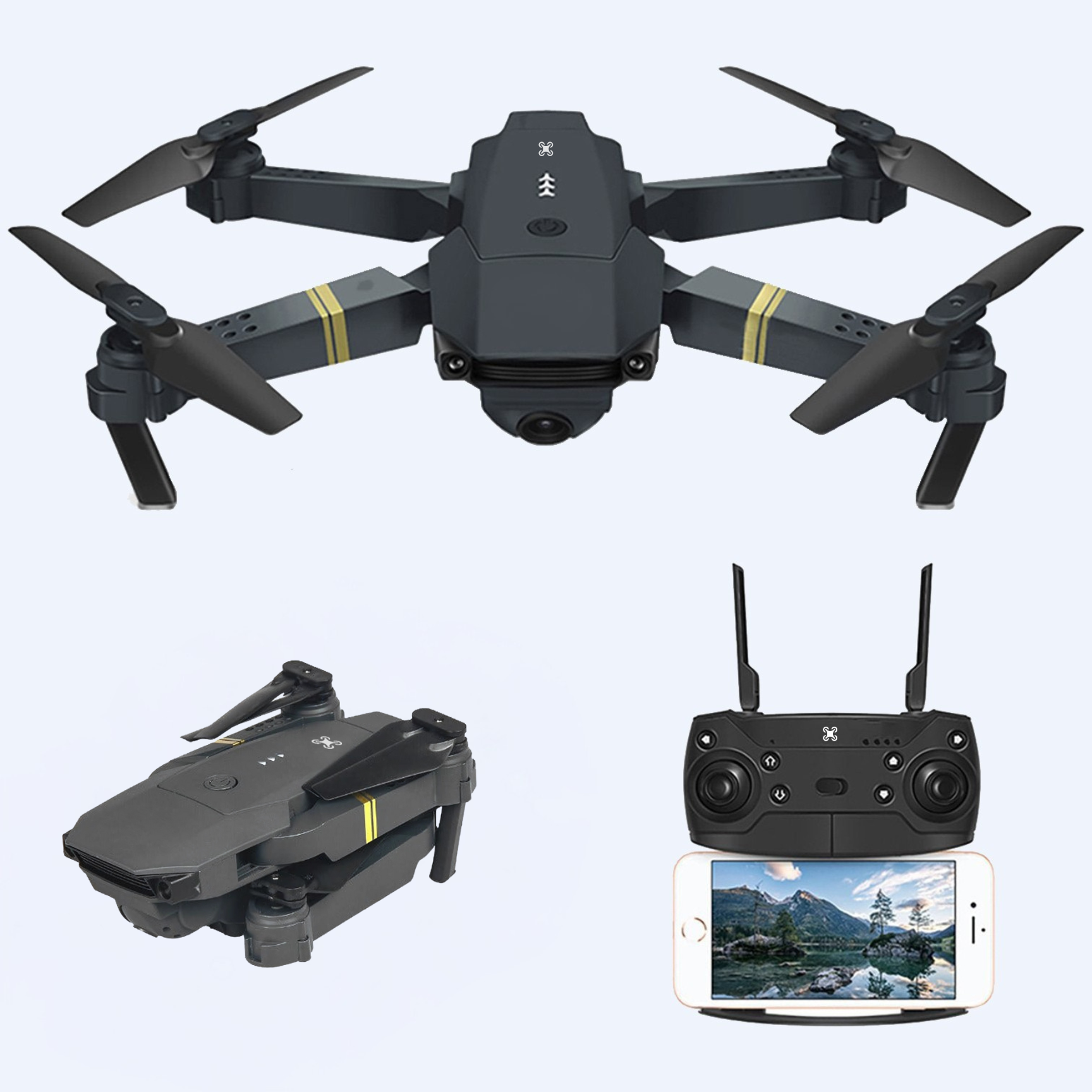 FLEXY Emotion - Drone 4K