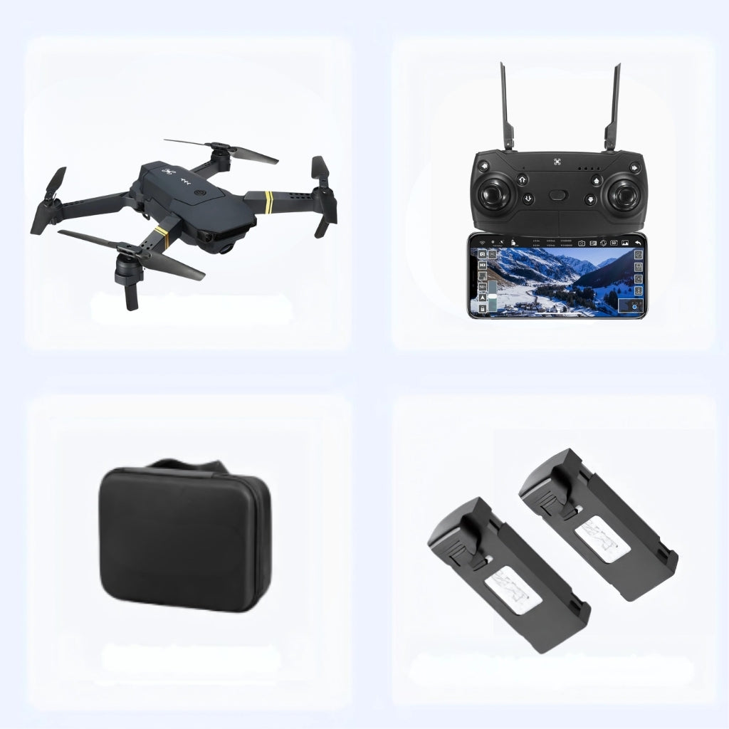 FLEXY Emotion - Drone 4K